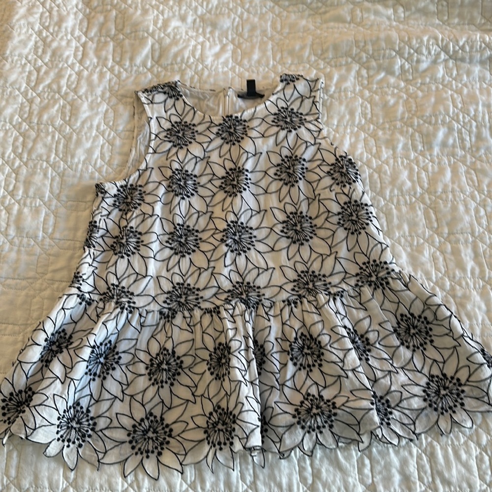 Jcrew top excellent condition. Xs